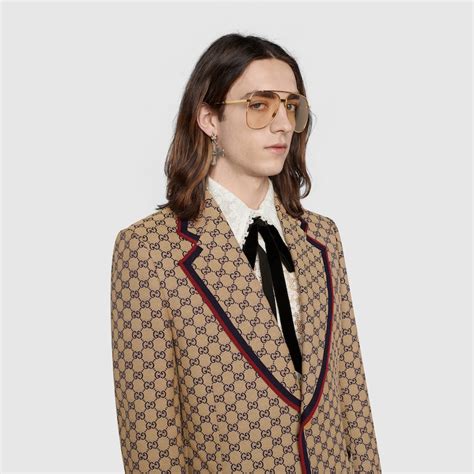 camicia di gucci|Scopri la nuova collezione di camicie da uomo di Gucci su.